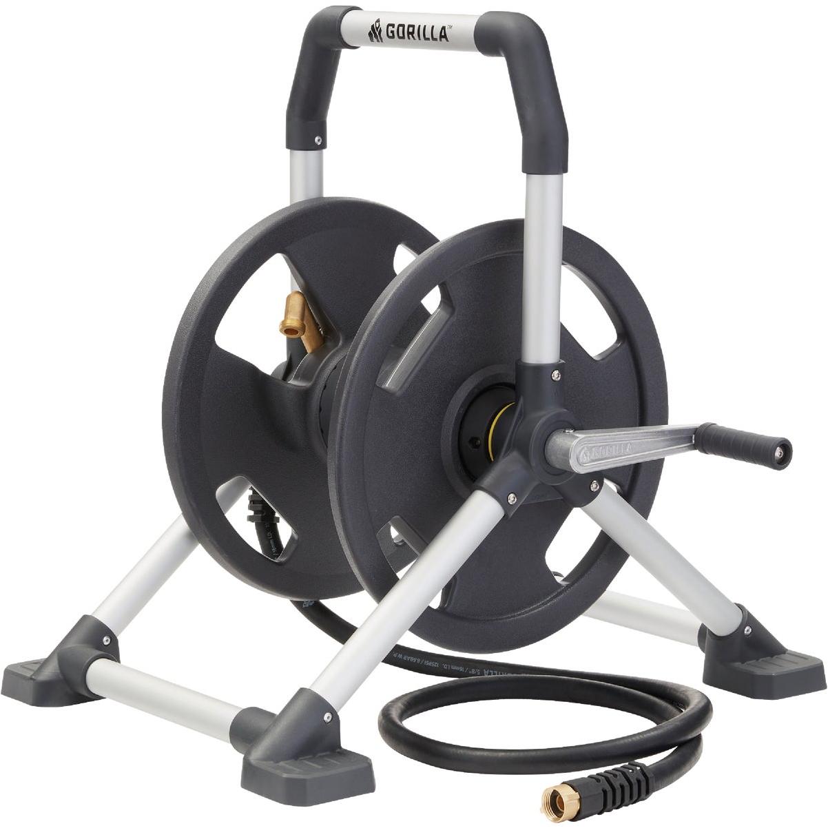 Gorilla 150 Ft. Compact Hose Reel