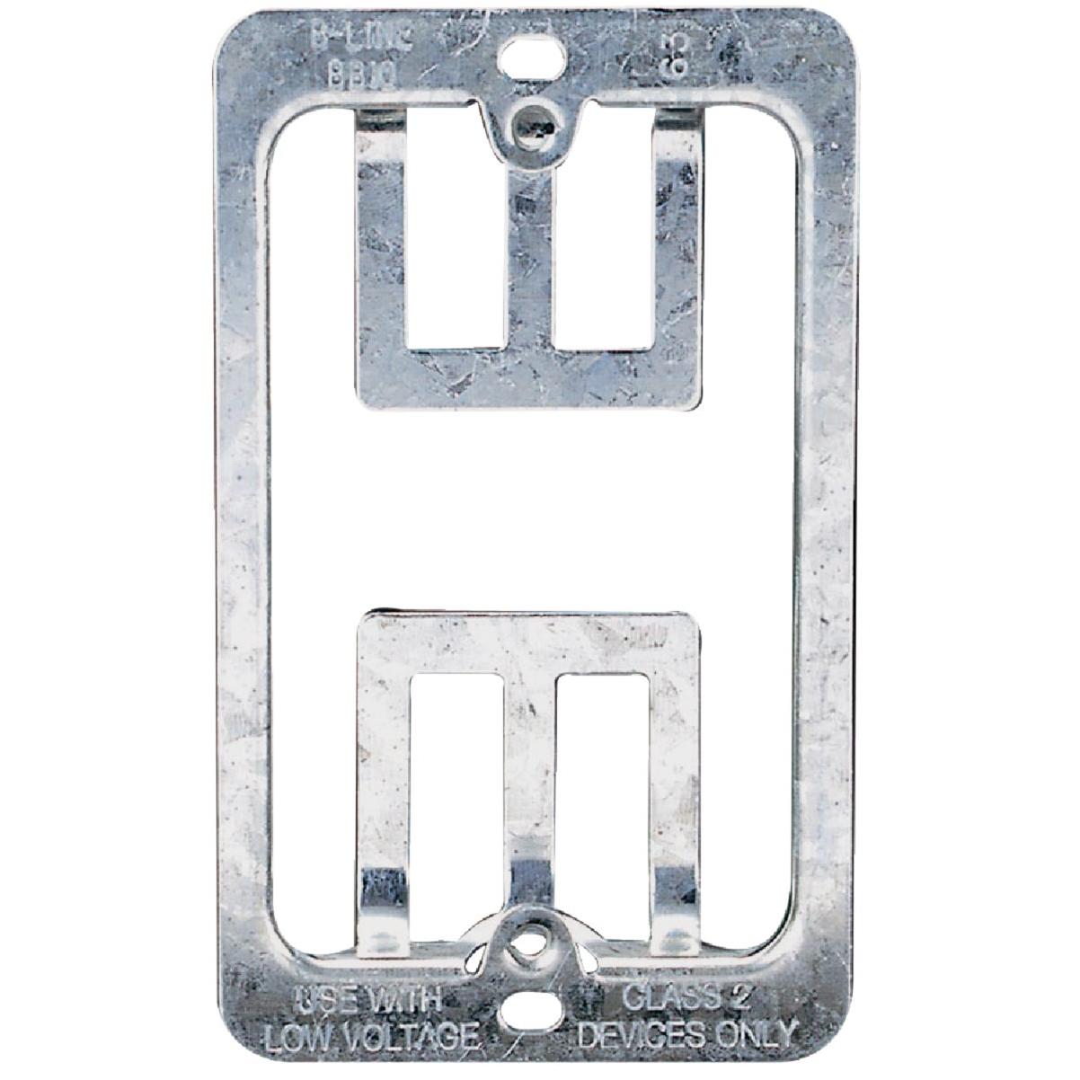 Leviton Low Voltage Metal Wall Plate Mounting Bracket