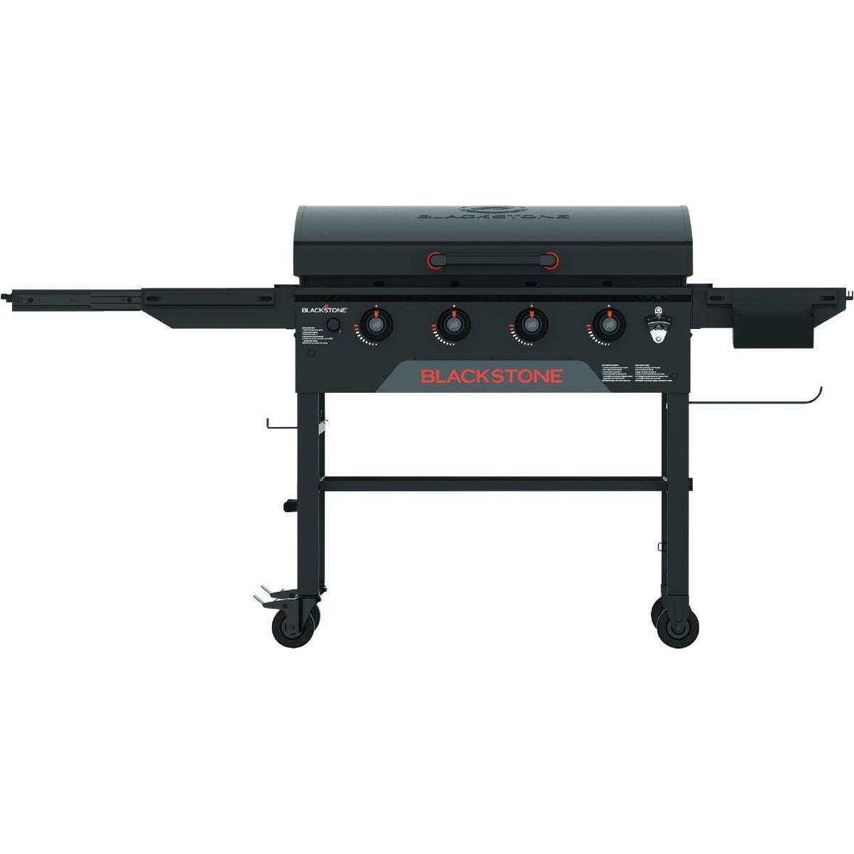 Blackstone Original 36 Omnivore 4 Burner Black 15 000 BTU 36 In 