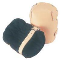 Heavy Duty Extra Padding Leather Kneepads