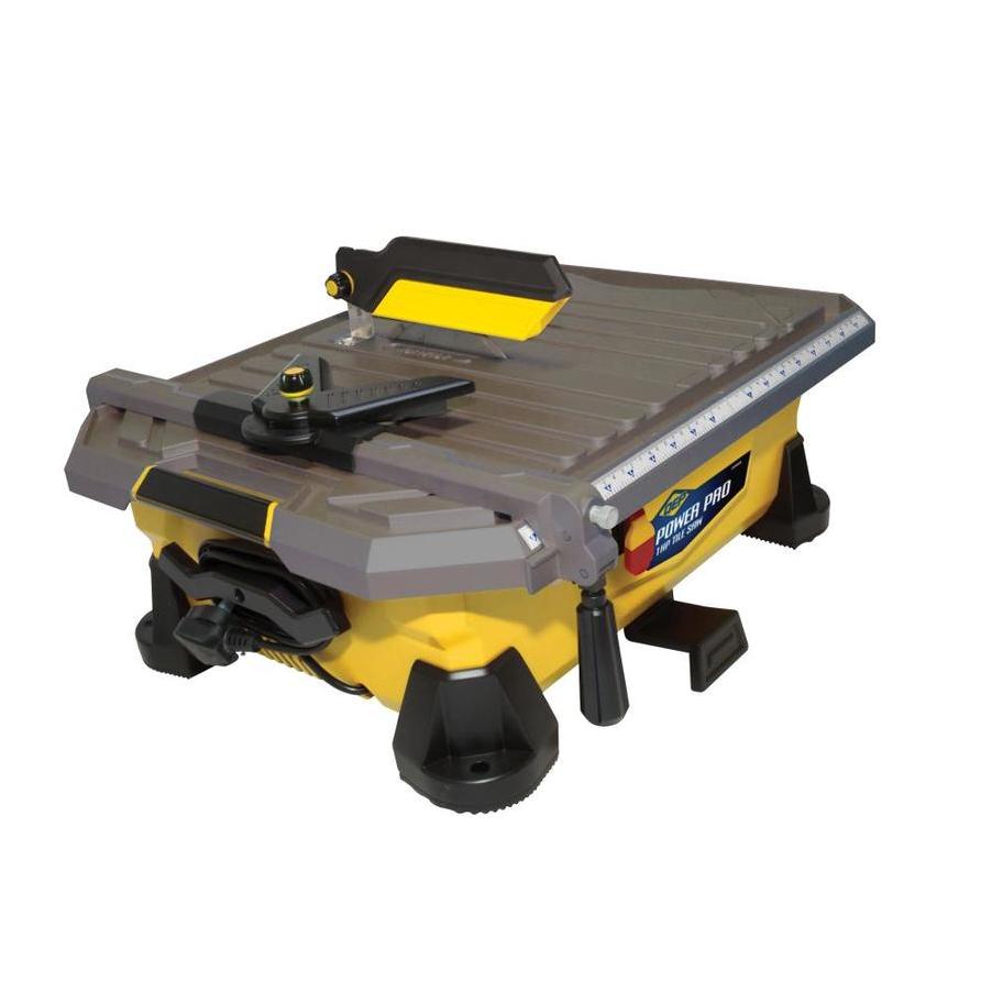 7in outlet tile saw
