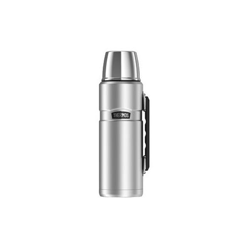 Thermos Stainless King 40 Oz. Stainless Steel Beverage Bottle with Handle