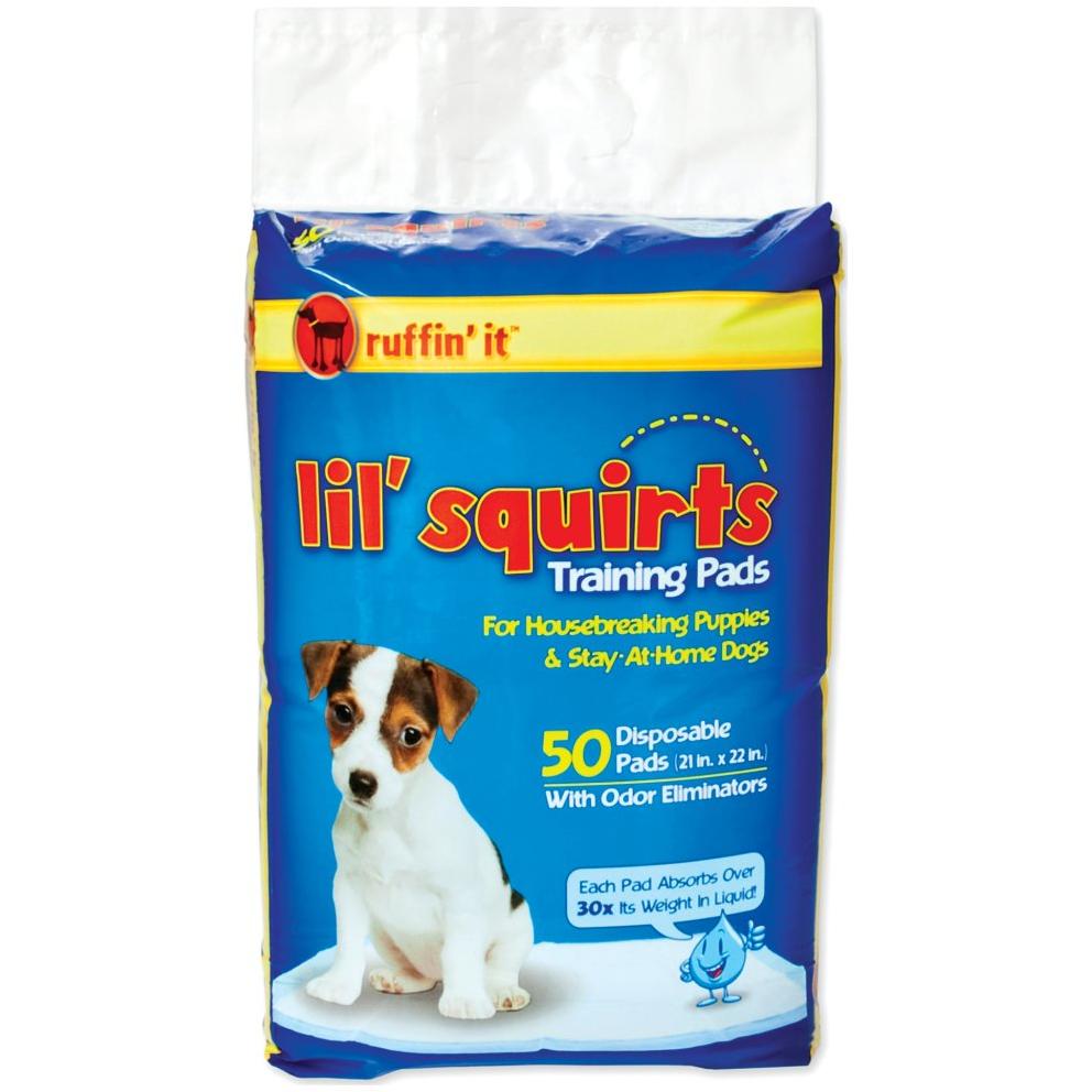 Four Paws Wee-Wee 21 In. x 22 In. Puppy Training Pads (50-Pack)
