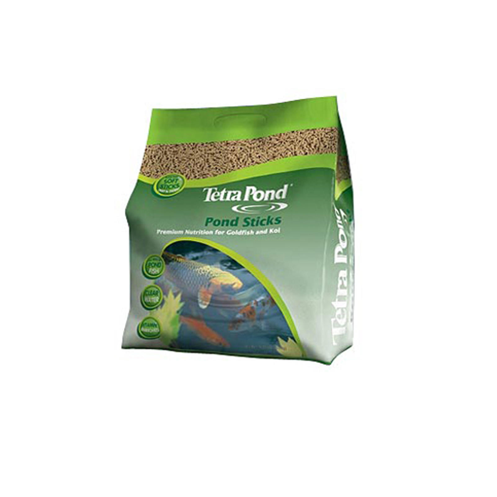 Tetra Koi Vibrance 1.43 lbs Pond Fish Food Sticks at