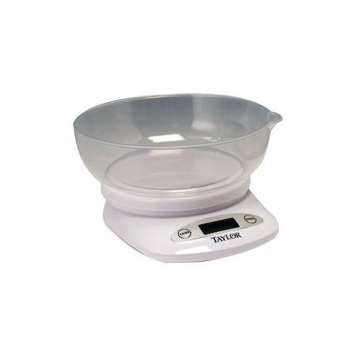 4.4 LB SCALE W  BOWL