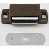 Ultra 13500 Plastic Magnetic Catch - Brown
