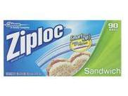 Ziploc Sandwich Food Storage Bag (105 Count)