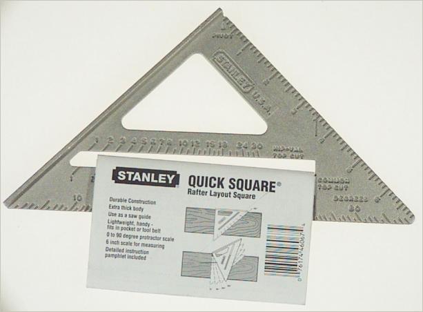 construction square tool