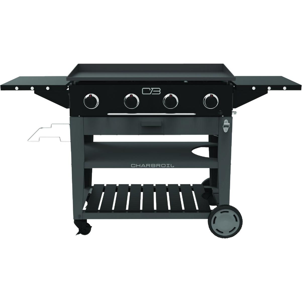 Blackstone 2-Burner Black 17,000 BTU 524 Sq. In. Outdoor LP Gas