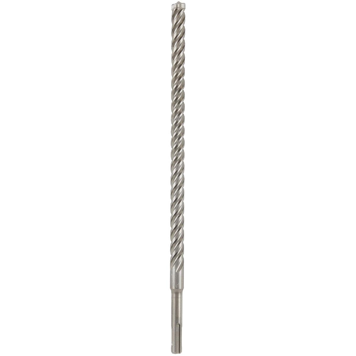 Milwaukee 1/2 In. x 12 In. SDS-PLUS 4-Cutter Rotary Hammer Drill Bit