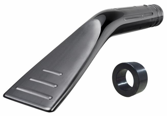 Cleva Accessories - Domestic Car Claw Nozzle With Adaptor  V12CC
