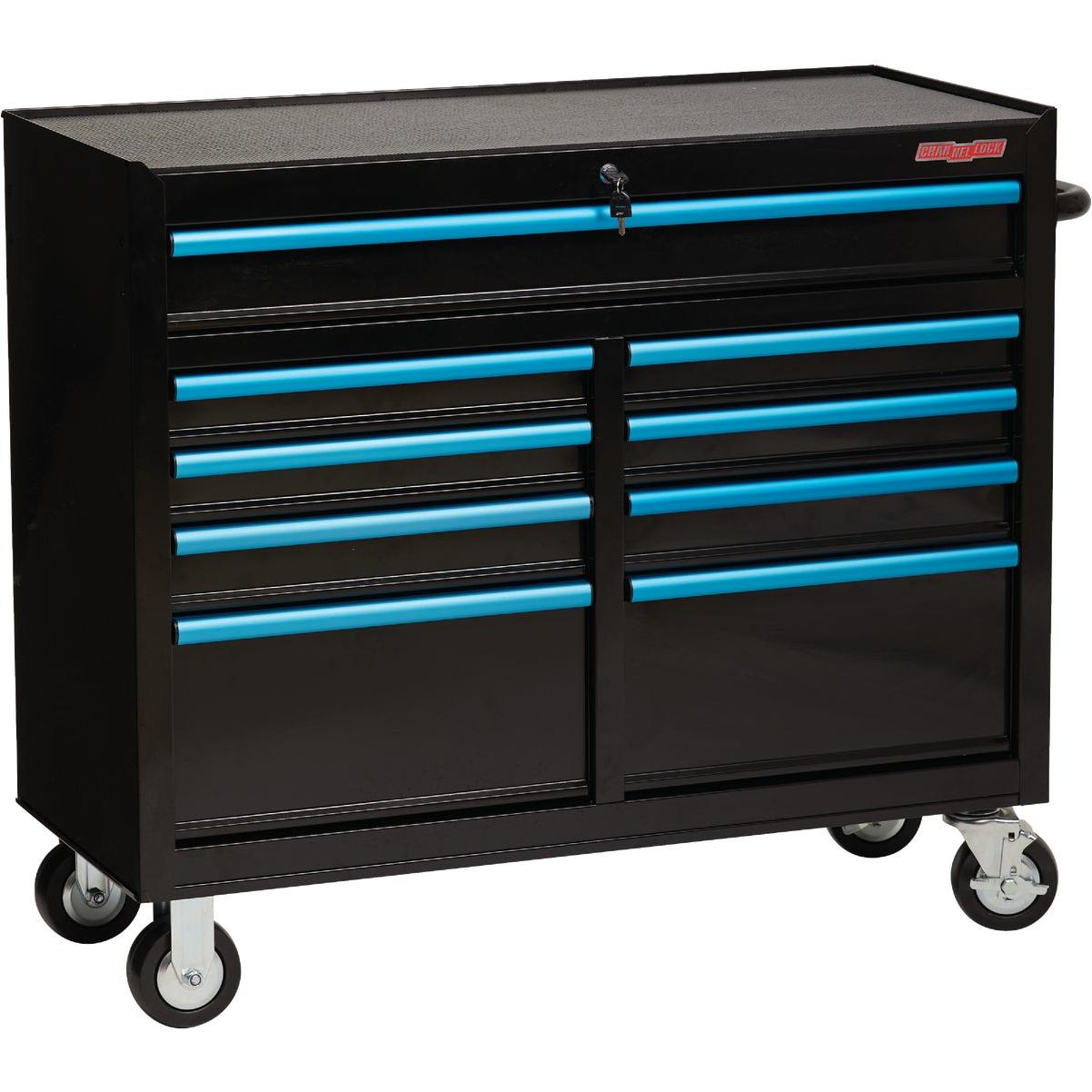 42 in. 9-Drawer Tool Box Chest 42 in. 9-Drawer Tool Box Chest