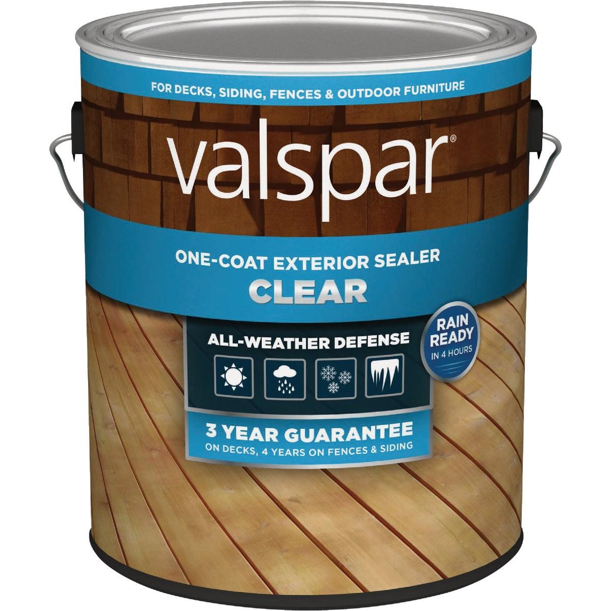 Cabot Wood Protector Clear Exterior Wood Stain (1-Gallon) in the