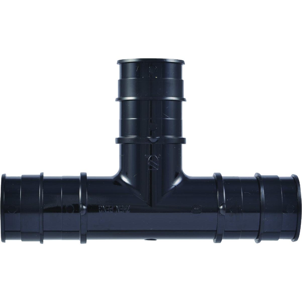 SharkBite 1 In. x 1 In. x 1 In. Poly PEX-A Tee (5-Pack)