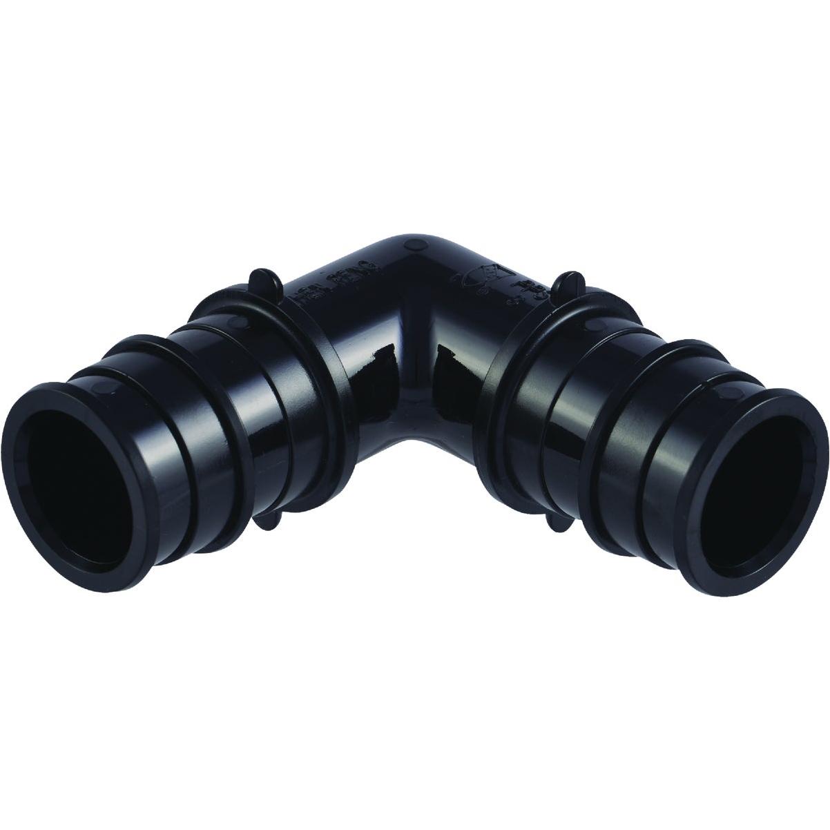 SharkBite 3/4 In. 90 Deg. Poly PEX-A Elbow (1/4 Bend) (5-Pack)