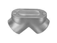 Halex 3/4 In. 90 Deg Rigid or IMC Pull Elbow