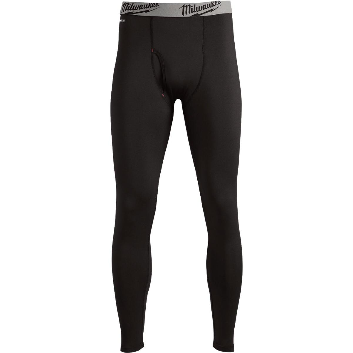 Milwaukee Workskin Men's XL Black Base Layer Pants