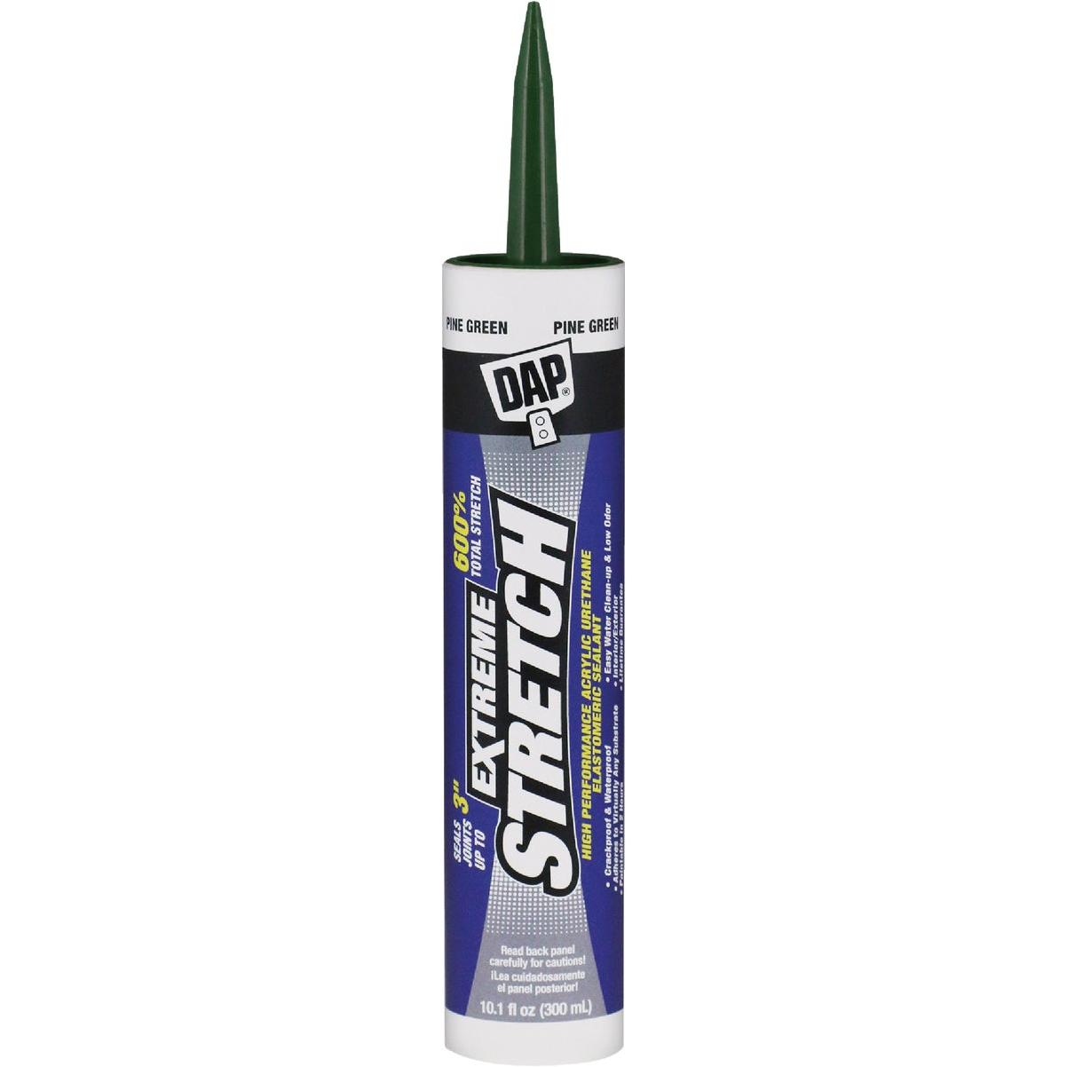 Dap Extreme Stretch 10.1 Oz. Pine Green Acrylic Urethane Premium Elastomeric Sealant