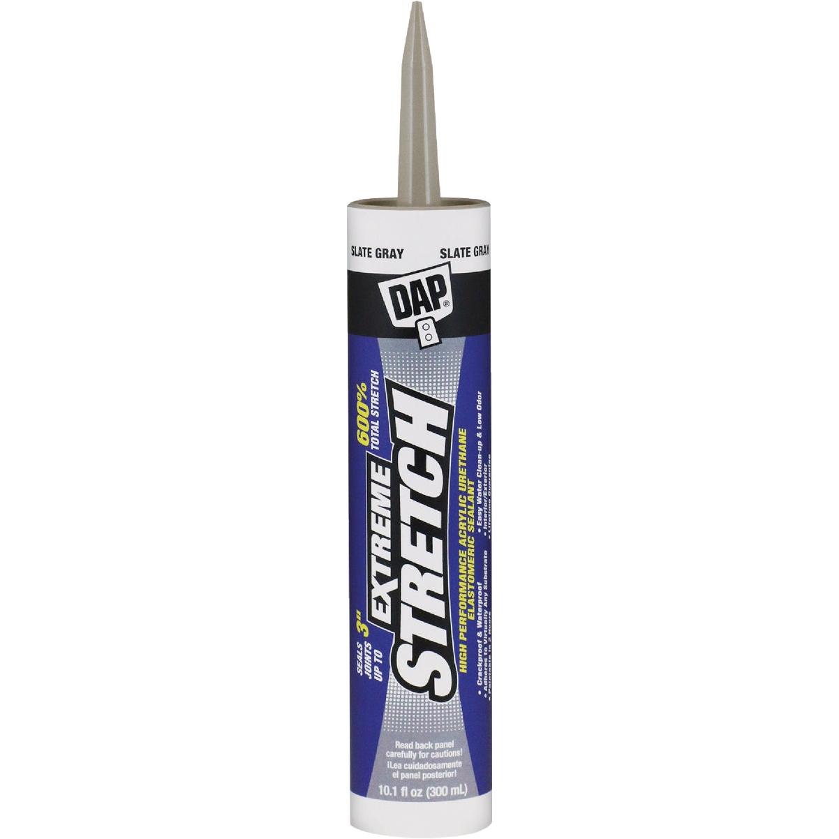 Dap Extreme Stretch 10.1 Oz. Slate Gray Acrylic Urethane Premium Elastomeric Sealant
