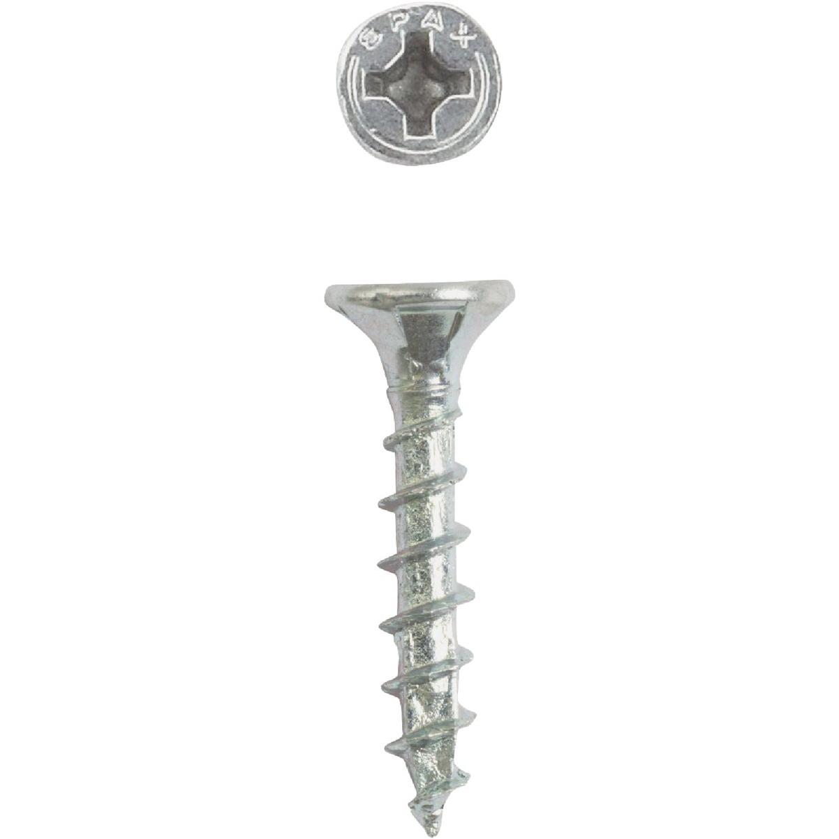 SPAX #6 x 3/4 In. Unidrive (Combo Drive) Flat Head Zinc (Interior) Multi-Purpose Construction Screw (45-Count)