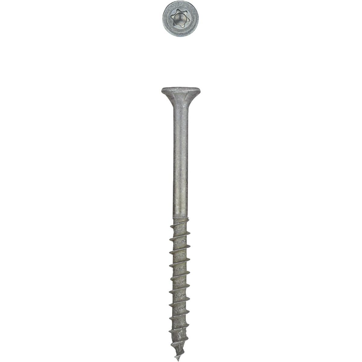 SPAX 14 x 3 In. Flat Head T-30+ HCR-X (Exterior Rated) Deck Screw 1 Lb. (10-Count)