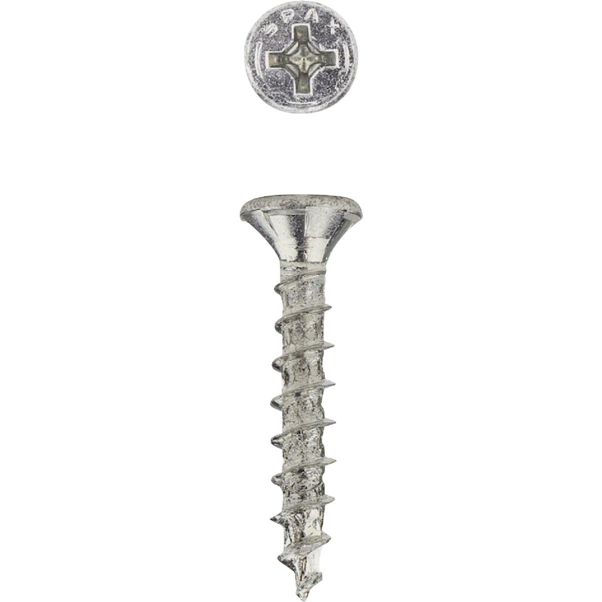SPAX #10 x 1-1/4 In. Unidrive (Combo Drive) Flat Head Zinc (Interior) Multi-Purpose Construction Screw (20-Count)