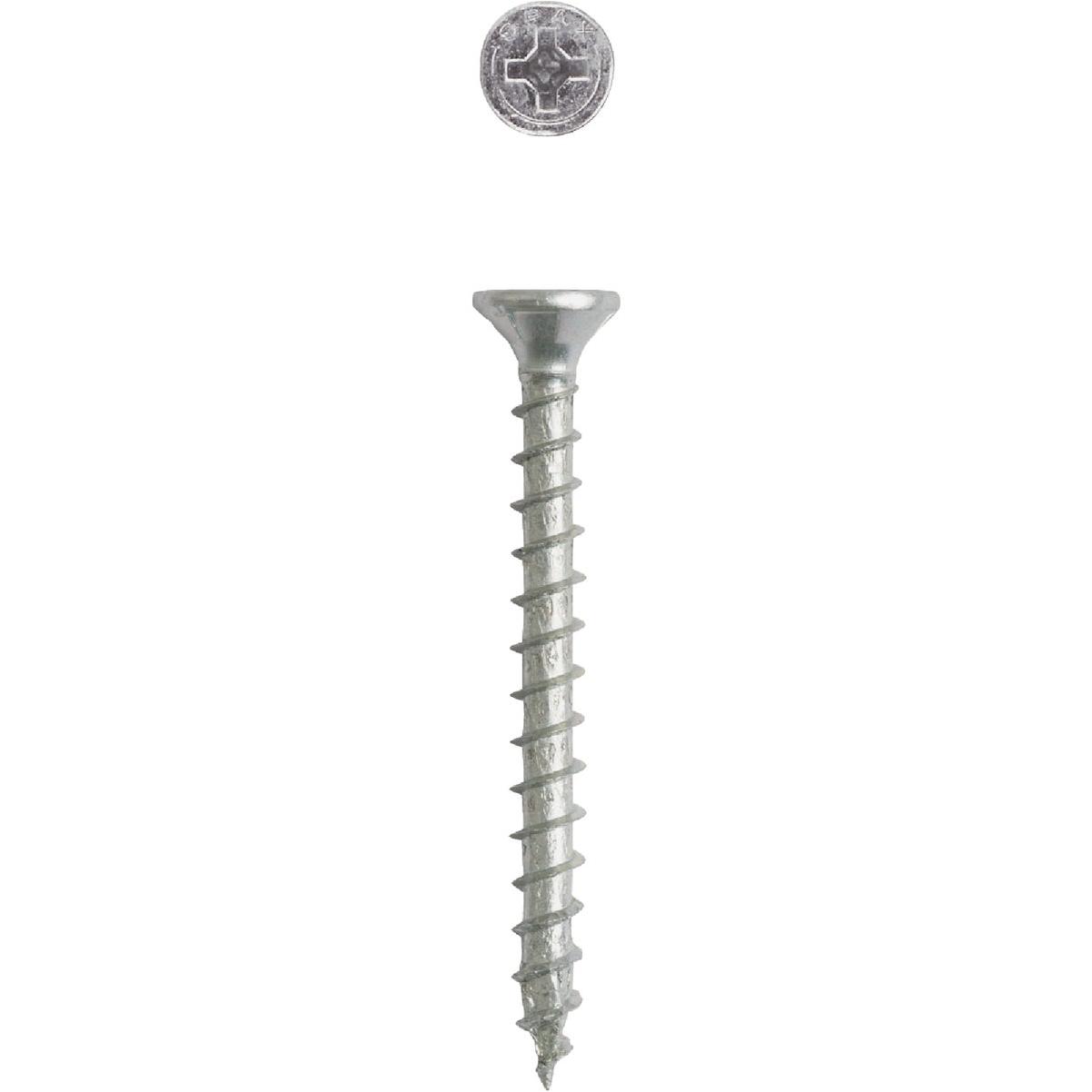 SPAX #10 x 2-1/2 In. Unidrive (Combo Drive) Flat Head Zinc (Interior) Multi-Purpose Construction Screw (12-Count)
