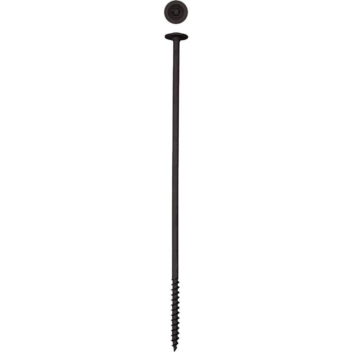 SPAX Powerlag 5/16 In. x 10 In. T40 Washer Head HCR (Exterior Rated) Lag Screw
