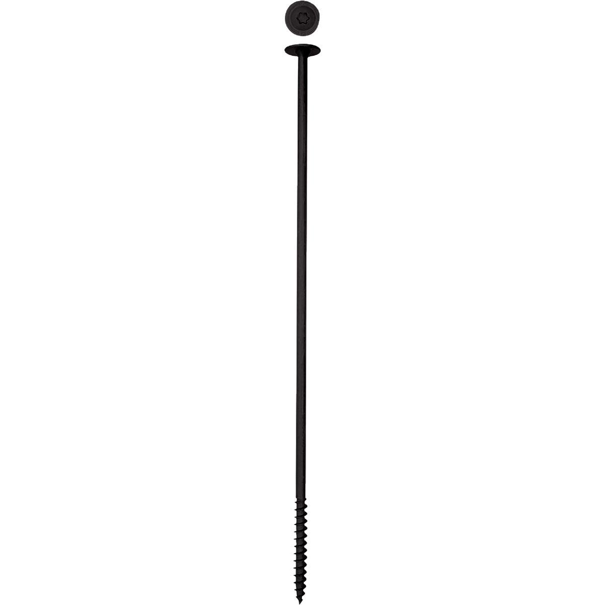 SPAX 5/16 x 12 In. PowerLag Washer Head T-40 HCR (Exterior Rated) Lag Screw