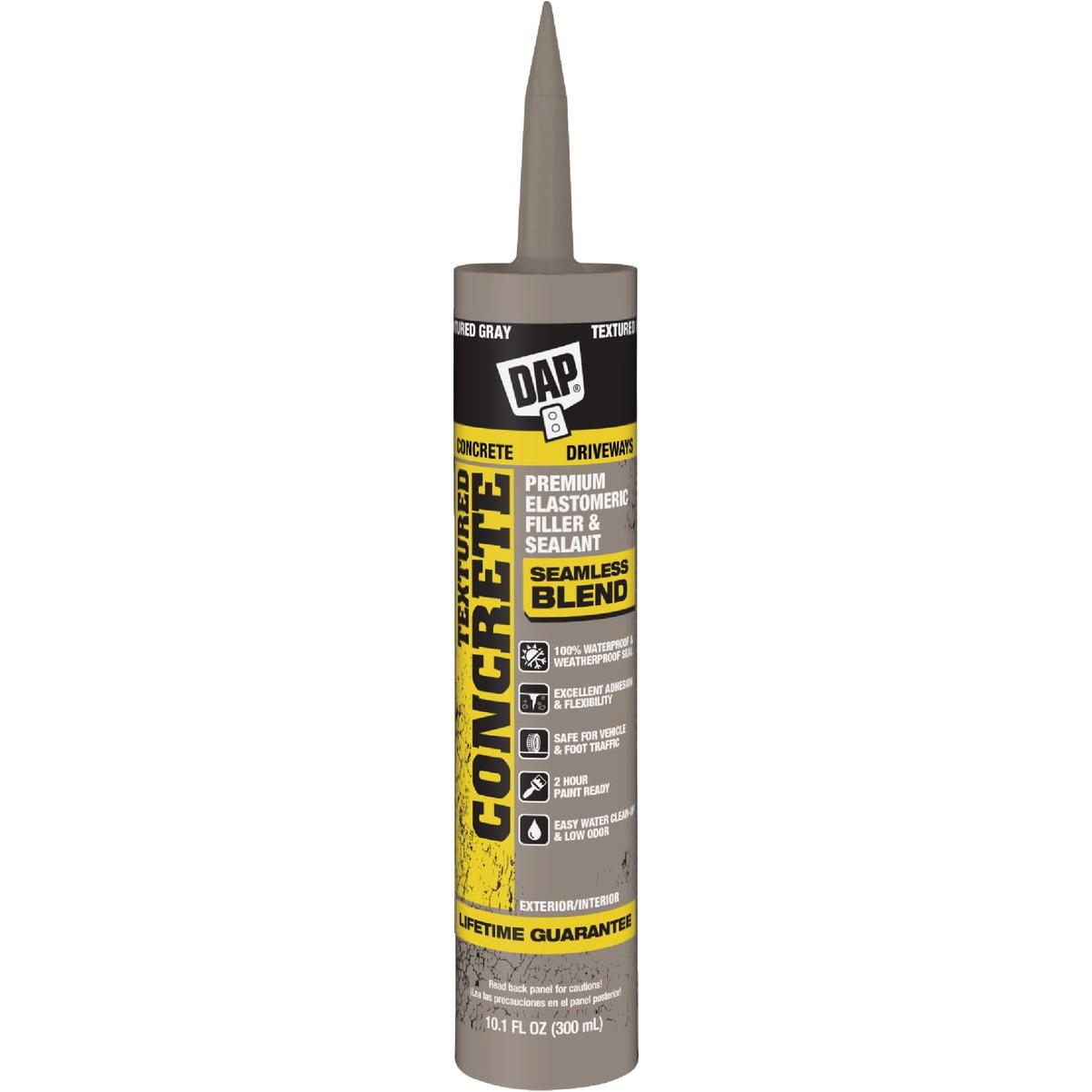 DAP 10.1 Oz. Textured Concrete Premium Elastomeric Latex Filler