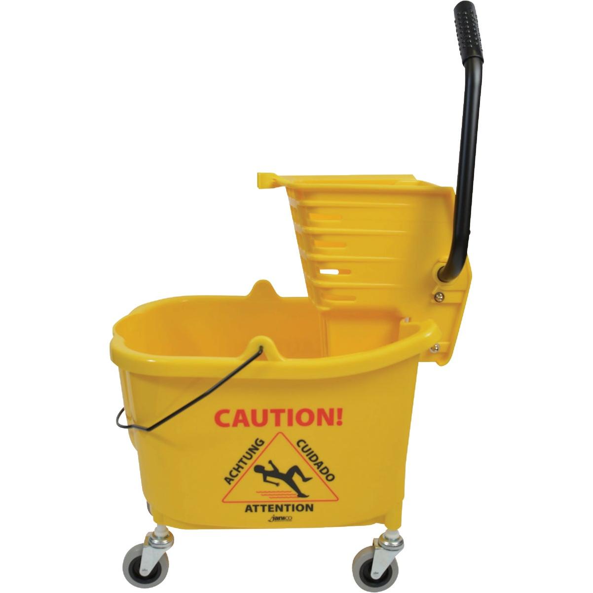Janico Mop Bucket With Wringer