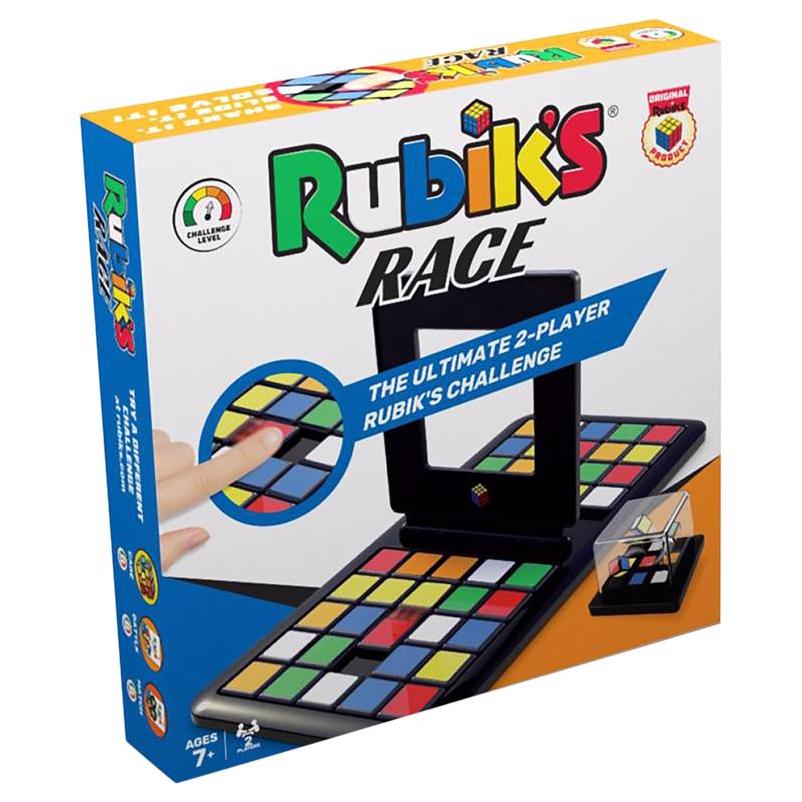 Rubik's Race Game