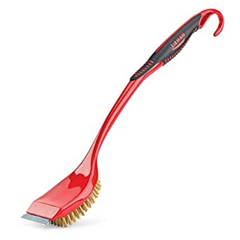 4-in-1 Grill Cleaning Brush