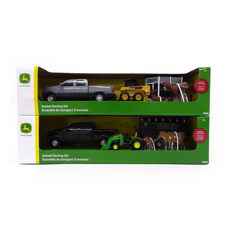 John deere hotsell animal hauling set