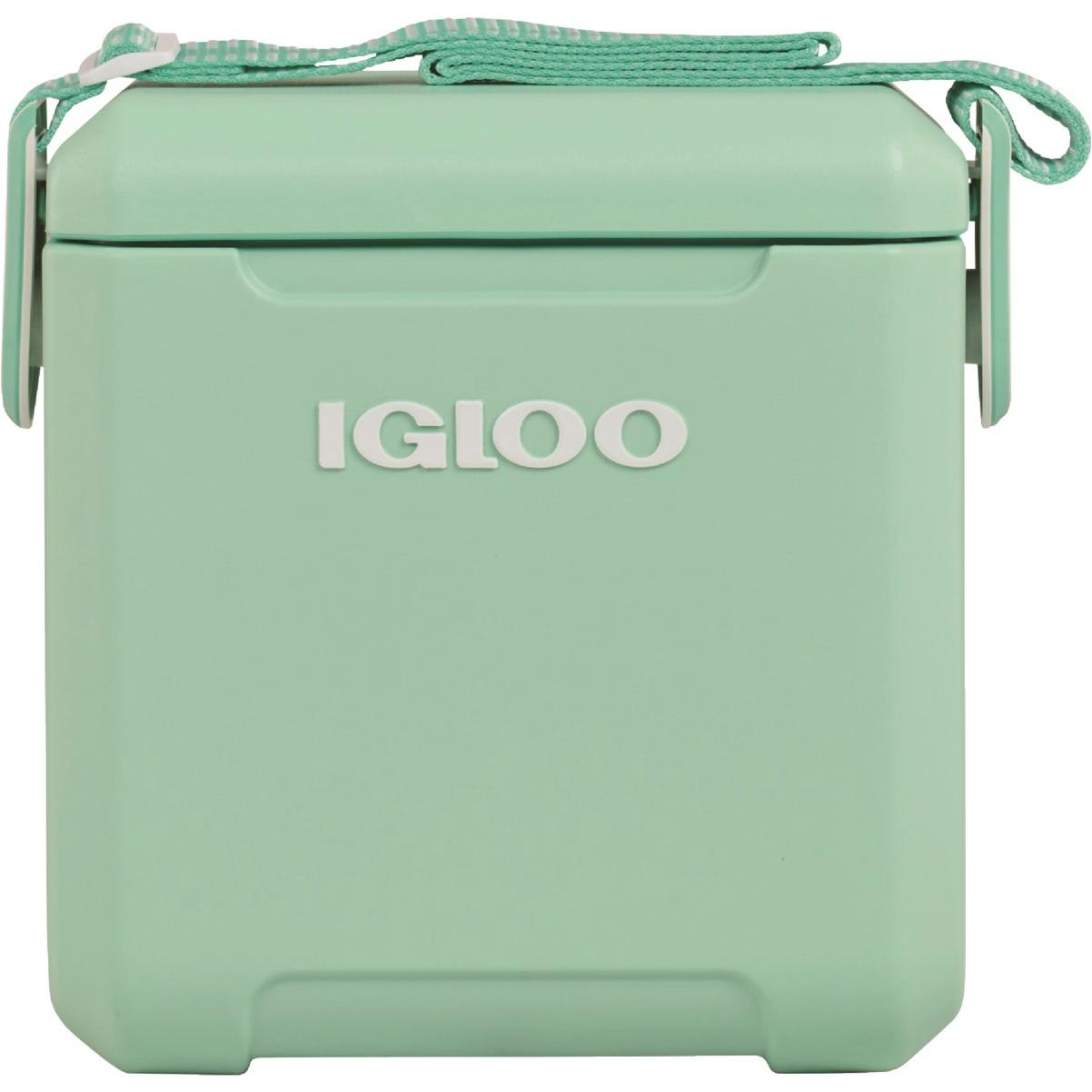 Igloo Tagalong Too 11 Qt. Seafoam Cooler
