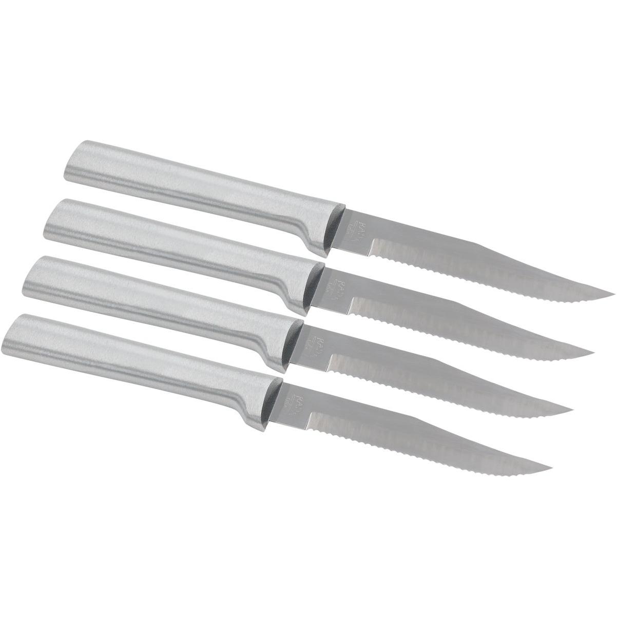 Rada Cutlery  Serrated Steak Knife Set (4-Pack)
