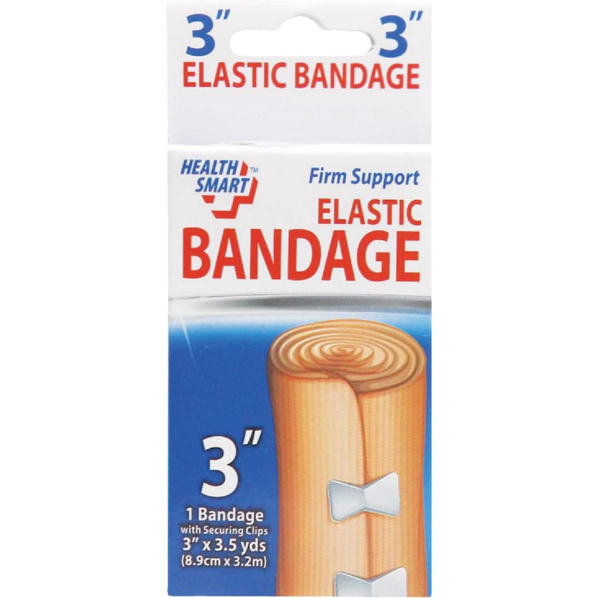 Health Smart 3 In. x 3.5 yd. Bandages