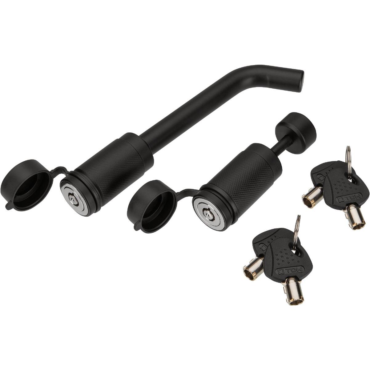 TowSmart Baja 5/8 In. Bent Pin Barrel Receiver Lock & Coupler Lock