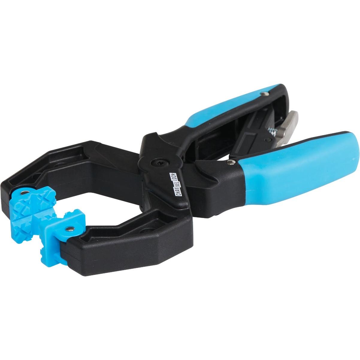 2 Inch Hand Clamp With Ergonomic Grip For Light-duty Projects