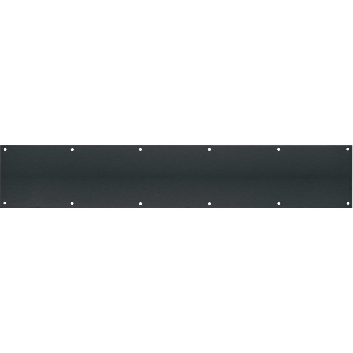 Tell Commercial 6 In. x 30 In. Aluminum Kickplate