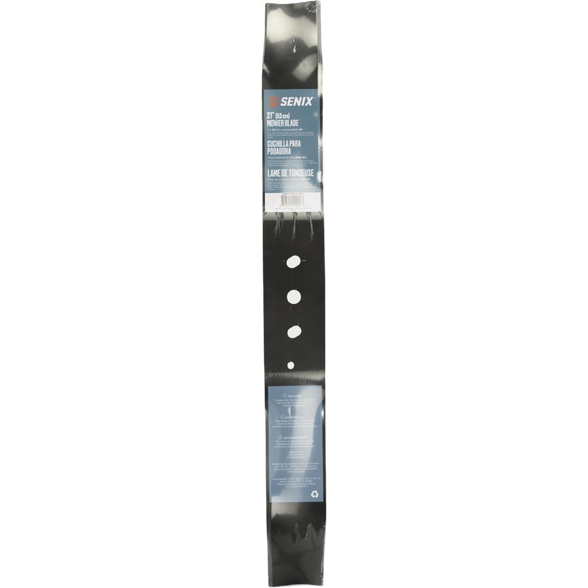 Senix 21 In. Mower Blade For LSSG-M1 Lawn Mower