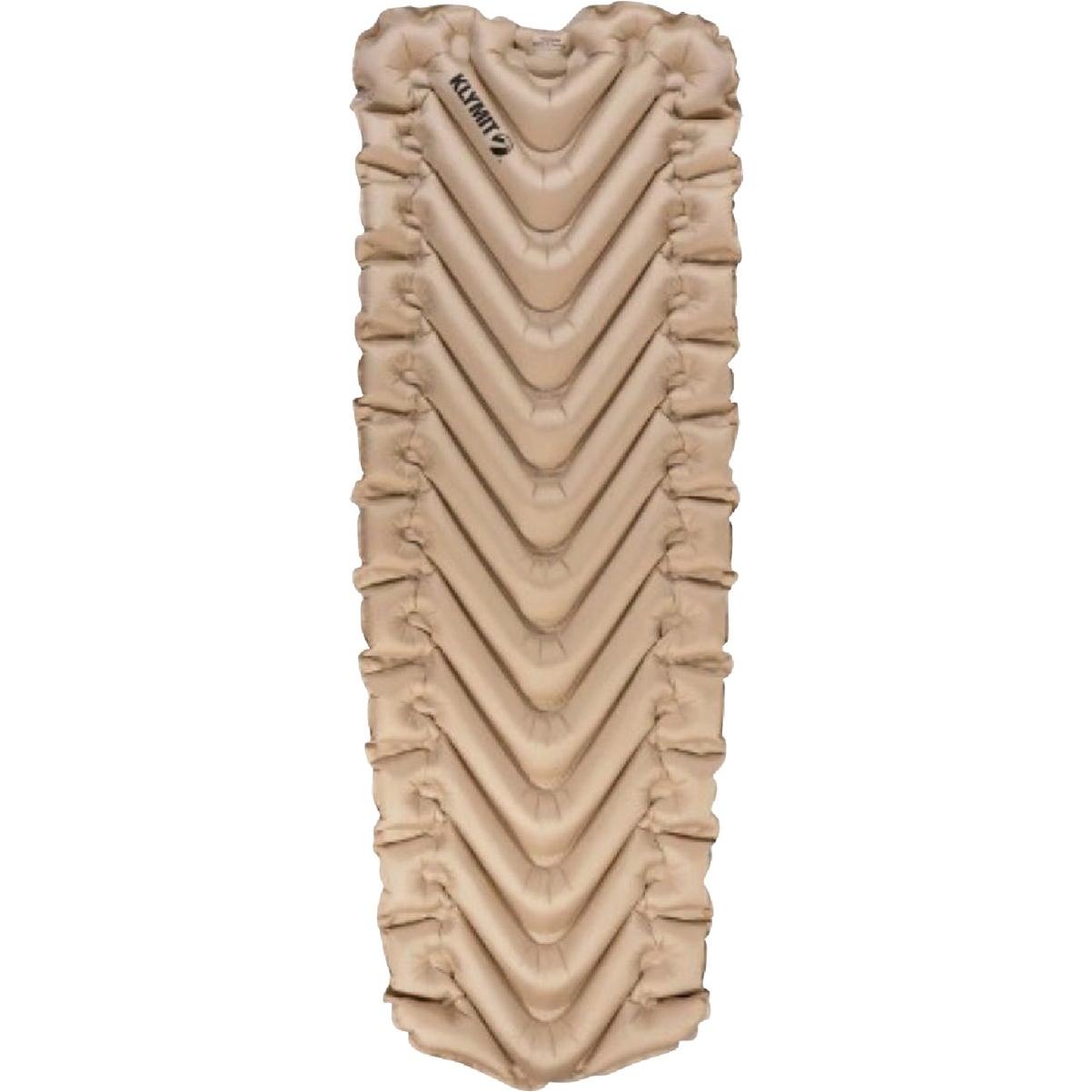 Klymit Insulated Static V Luxe SL Recon Sleeping Pad