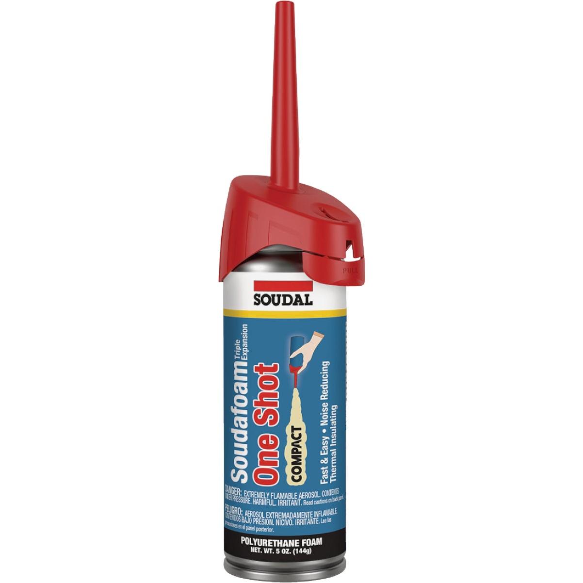 5 Oz. Triple Expansion Spray Foam Insulation - R-value 4.1 & 8.1