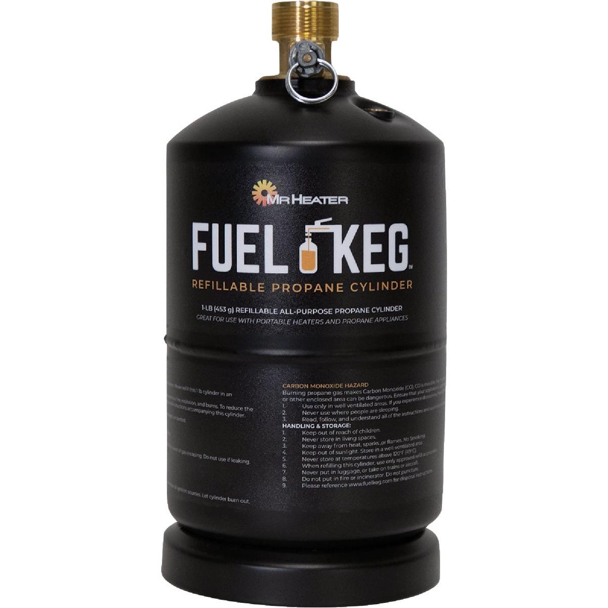 Mr. Heater 1 Lb. Propane Refillable Fuel Keg