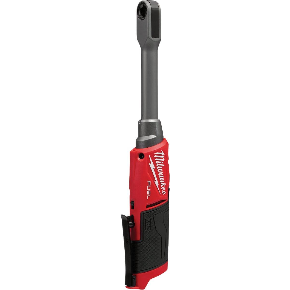 Milwaukee M12 FUEL INSIDER Brushless 1/4 In. to 3/8 In. Extended Reach Cordless Box Ratchet (Tool Only)