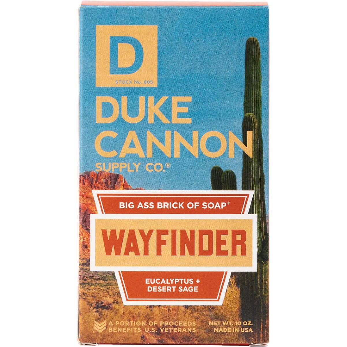Duke Cannon 10 Oz. Wayfinder Big Ass Soap