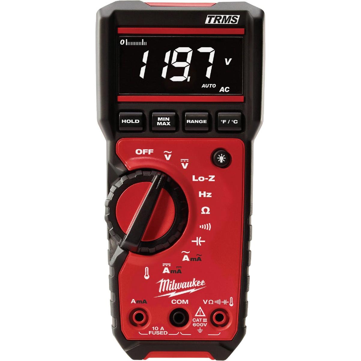 Milwaukee True RMS Multimeter Gold Beach Lumber Yard