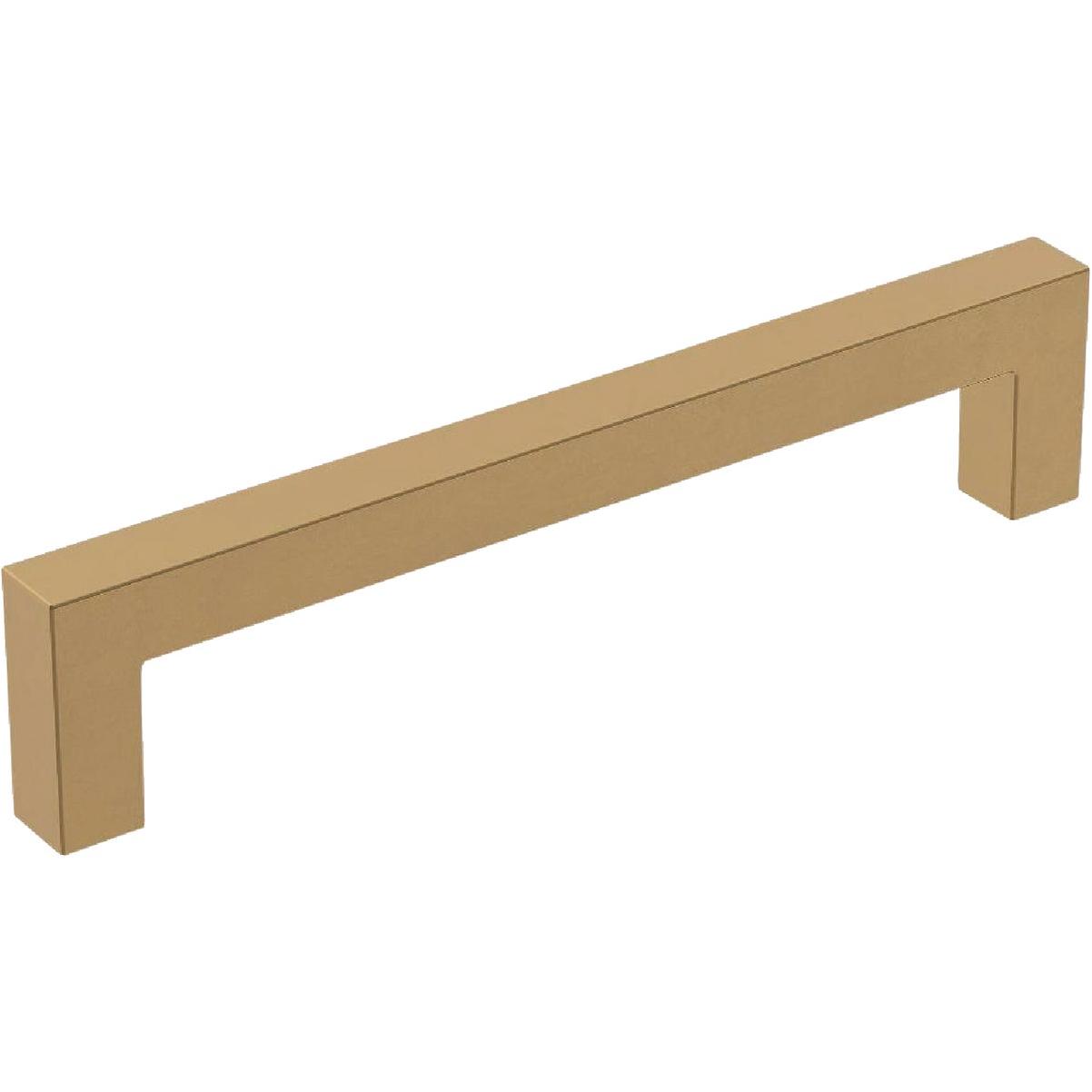 Amerock Monument 5.0625 In. Champagne Bronze Contemporary Cabinet Pull