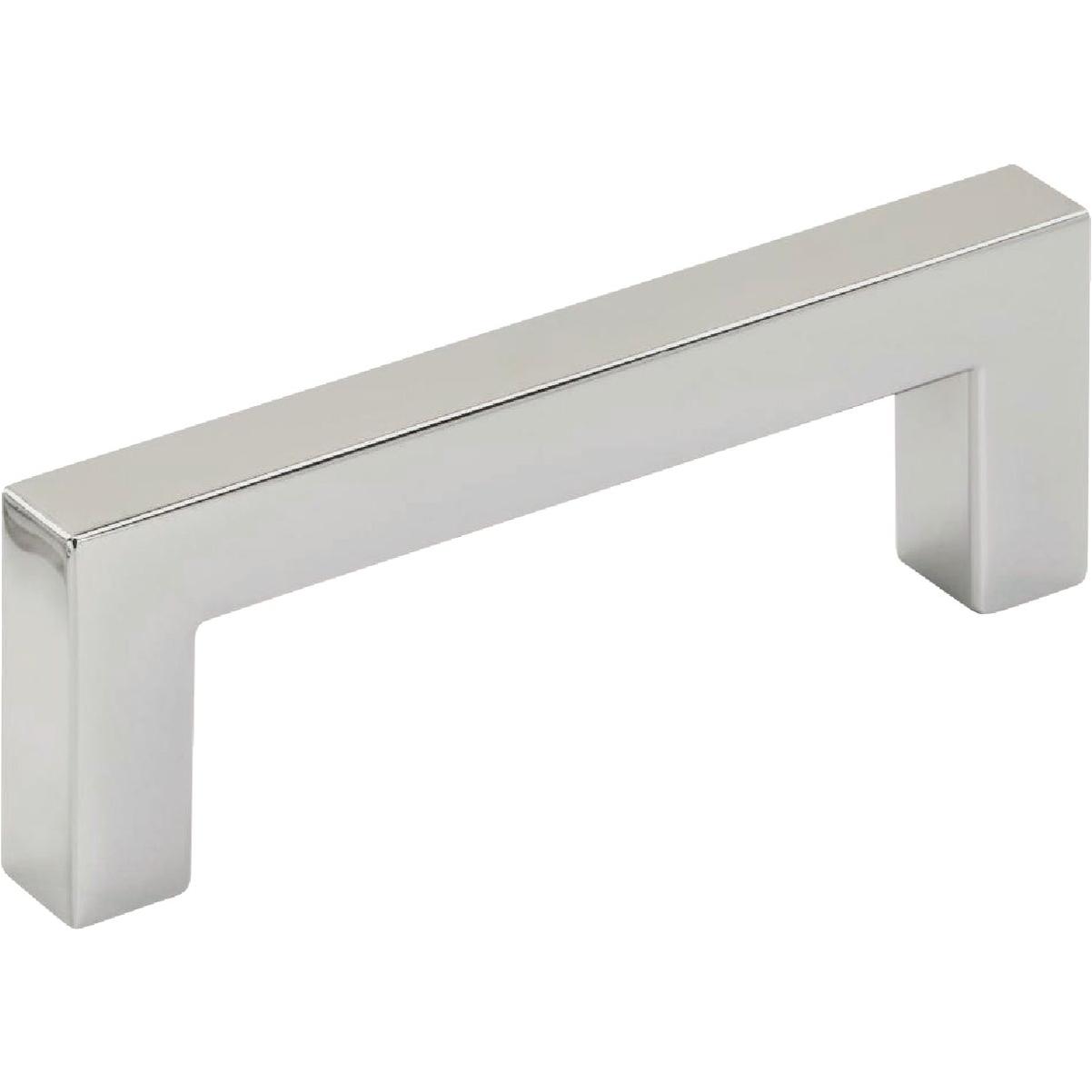 Amerock Monument 3 In. Polished Chrome Cabinet Pull, Model Bp3657826