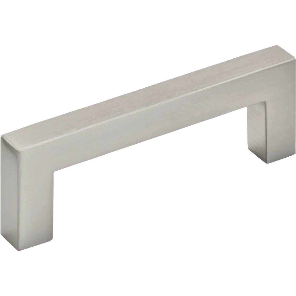 Monument Cabinet Pull, Satin Nickel, 3 In.